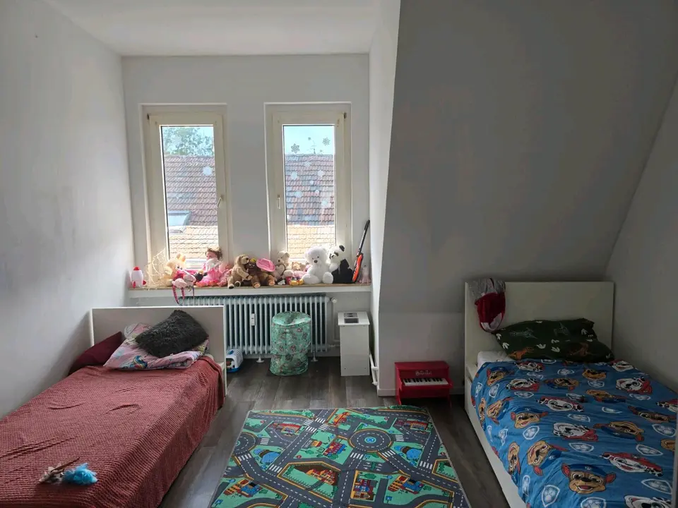 4 Zimmer Wohnung mit 110 m² in Bochum – Bild 3