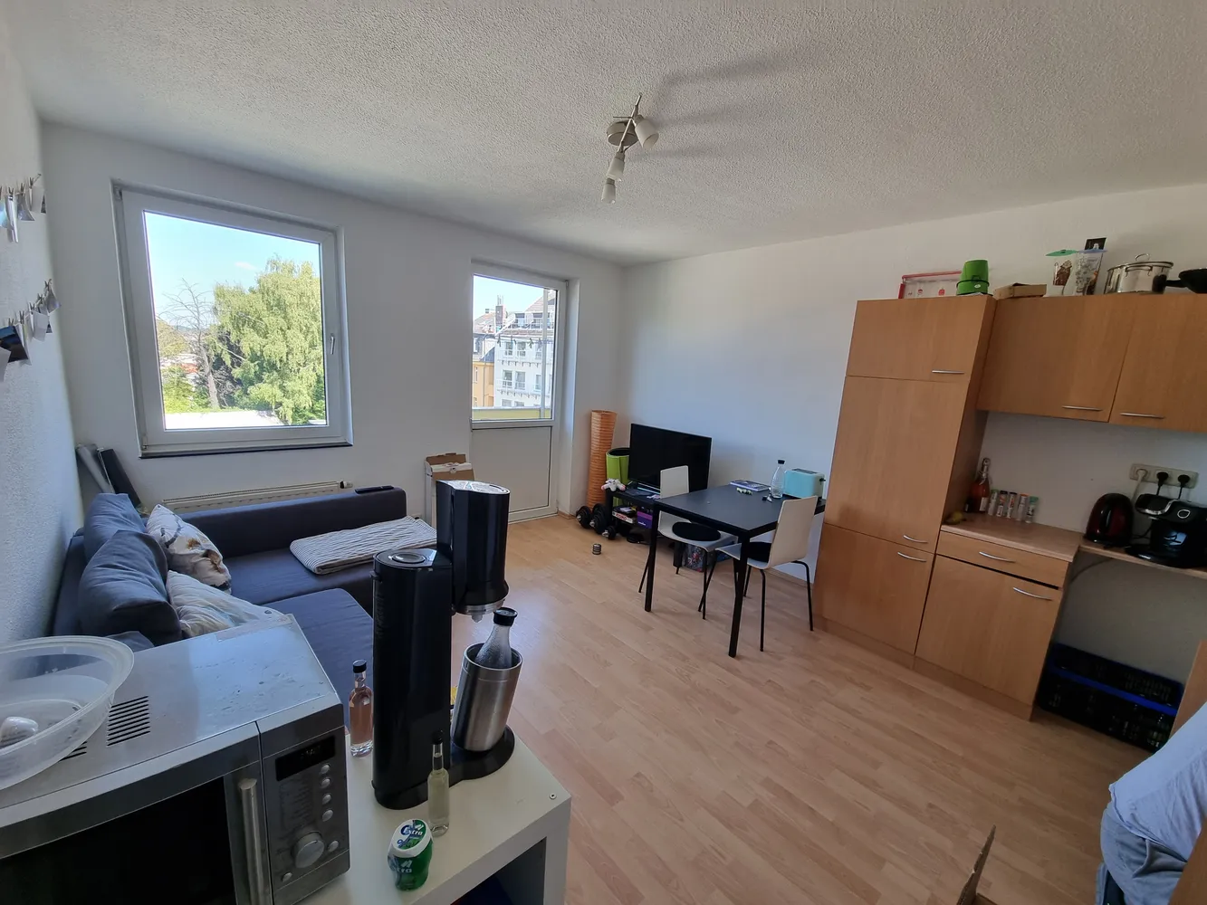 1 Zimmer Wohnung mit 45 m² in Aachen – Bild 4