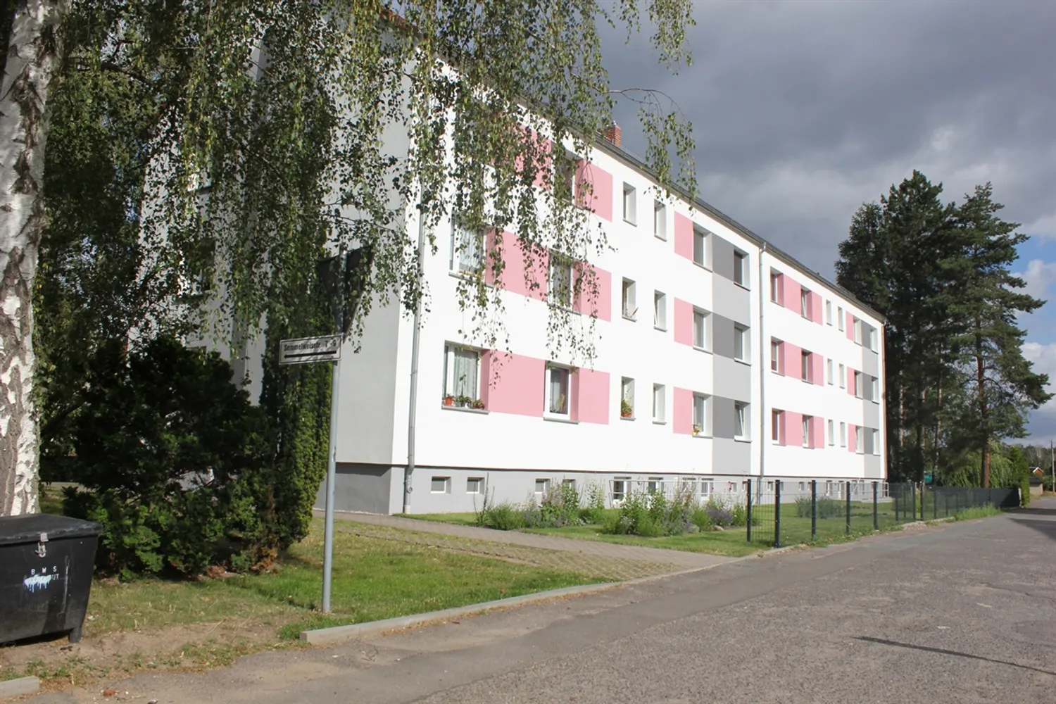 2 Zimmer Wohnung mit 49 m² in Borna – Bild 2