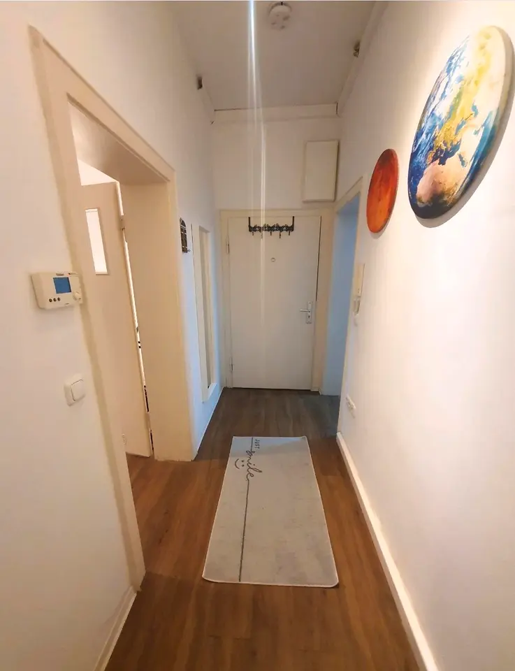 2 Zimmer Wohnung mit 58 m² in Frankfurt am Main – Bild 9