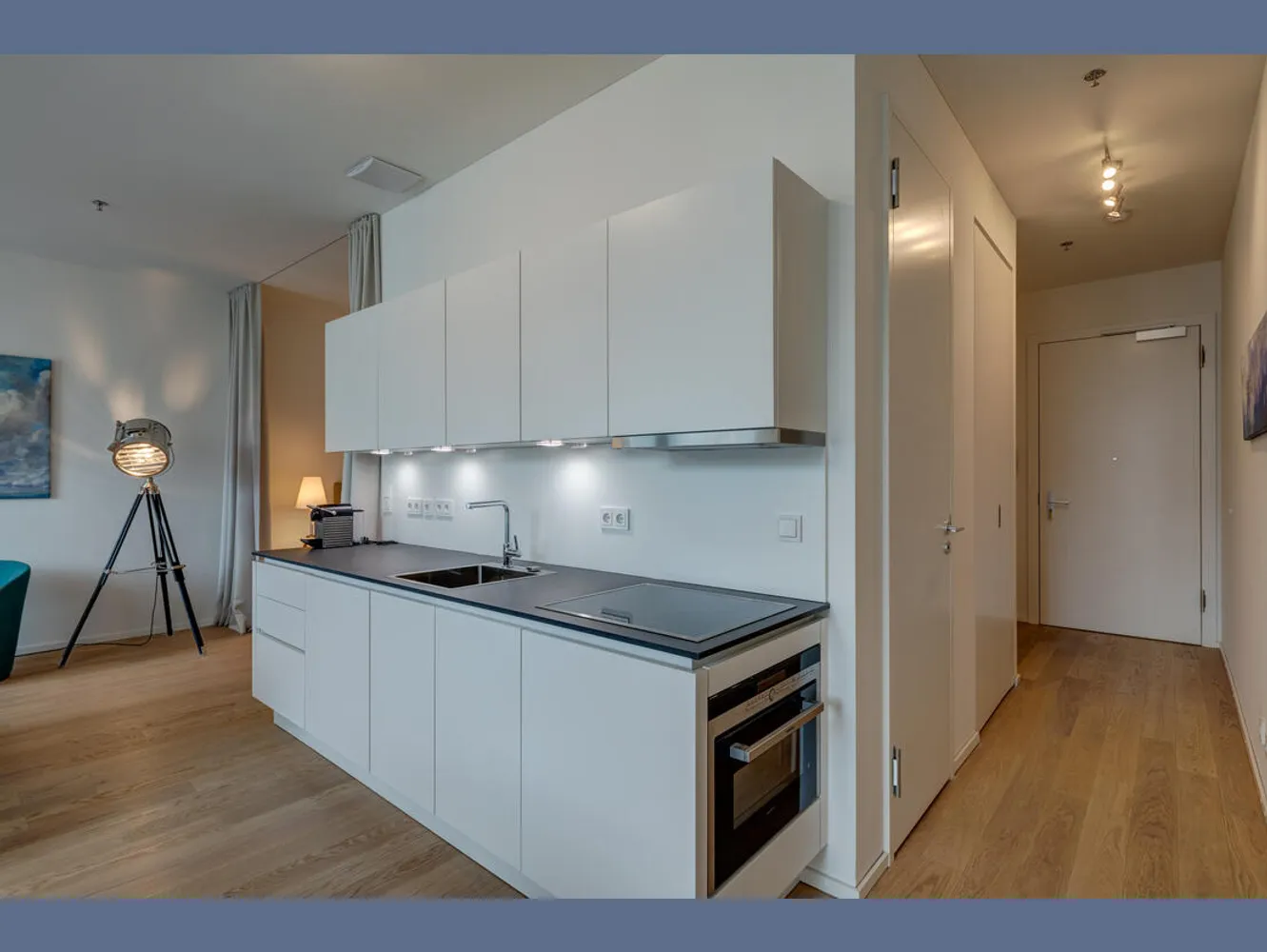 2 Zimmer Wohnung mit 62 m² in München – Bild 4