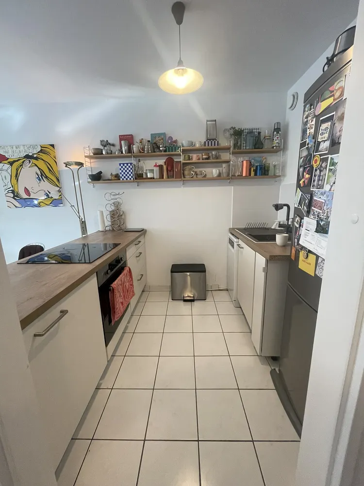 2 Zimmer Wohnung mit 55 m² in München – Bild 5