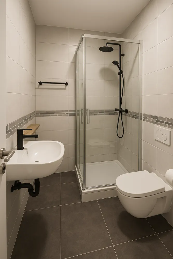 1 Zimmer Wohnung mit 40 m² in Düsseldorf – Bild 5