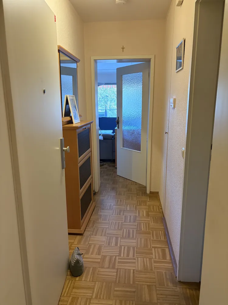 1 room apartment with 44 m² in Aachen – Photo 1