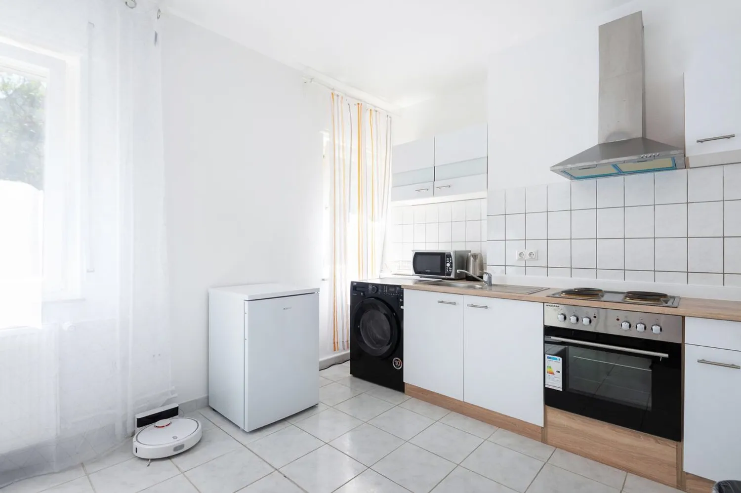 2 room apartment with 42 m² in Frankfurt am Main – Photo 1