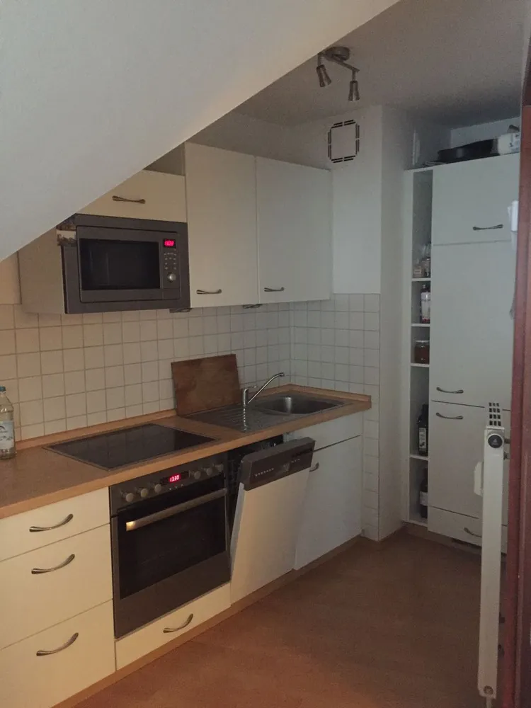 2 Zimmer Wohnung mit 50 m² in Erding – Bild 2