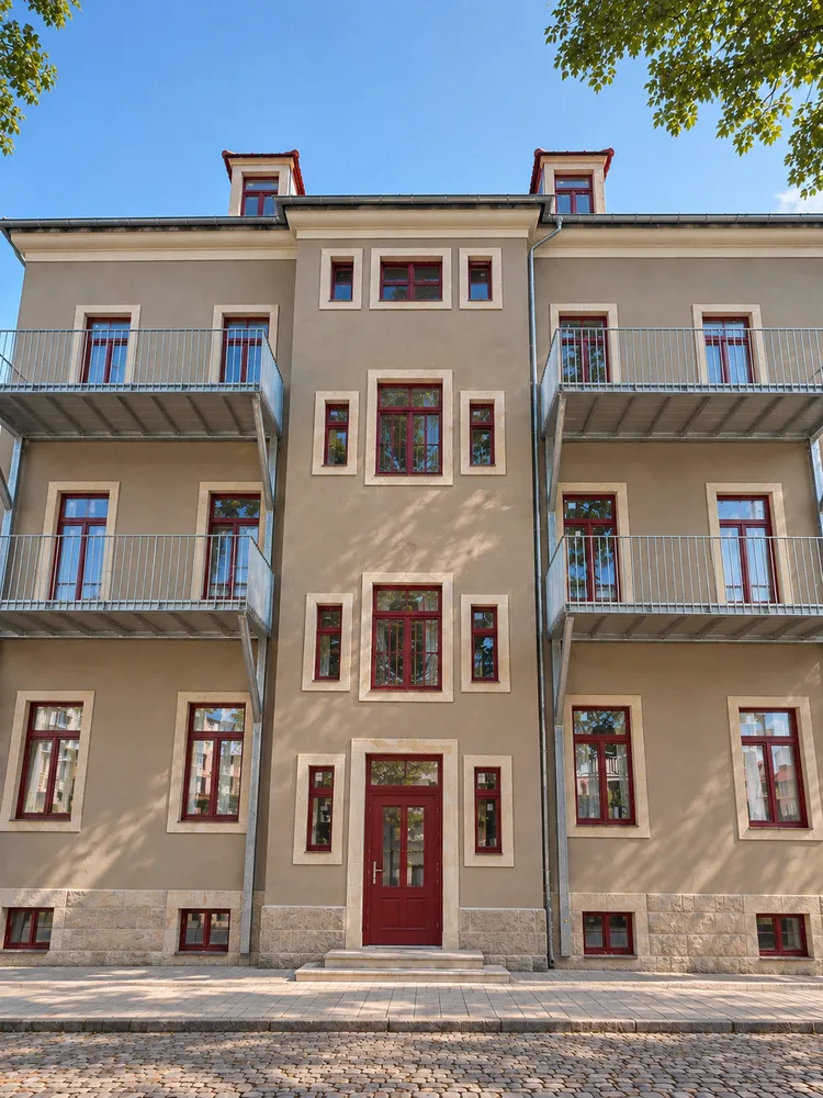 4 Zimmer Wohnung mit 98 m² in Pirna – Bild 2
