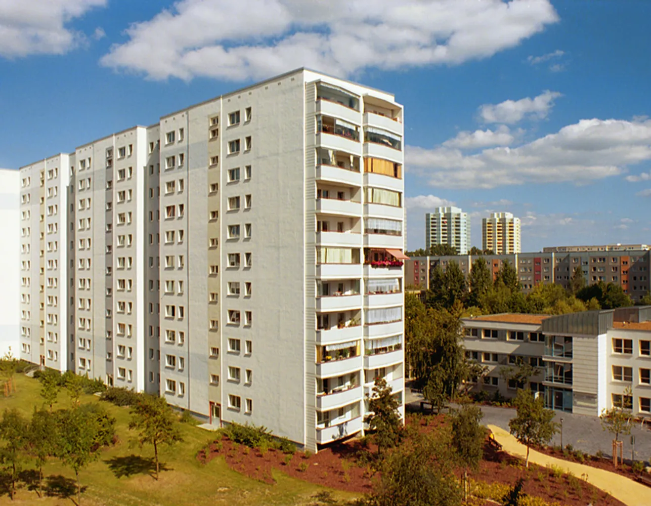 3 Zimmer Wohnung mit 71 m² in Berlin – Bild 2