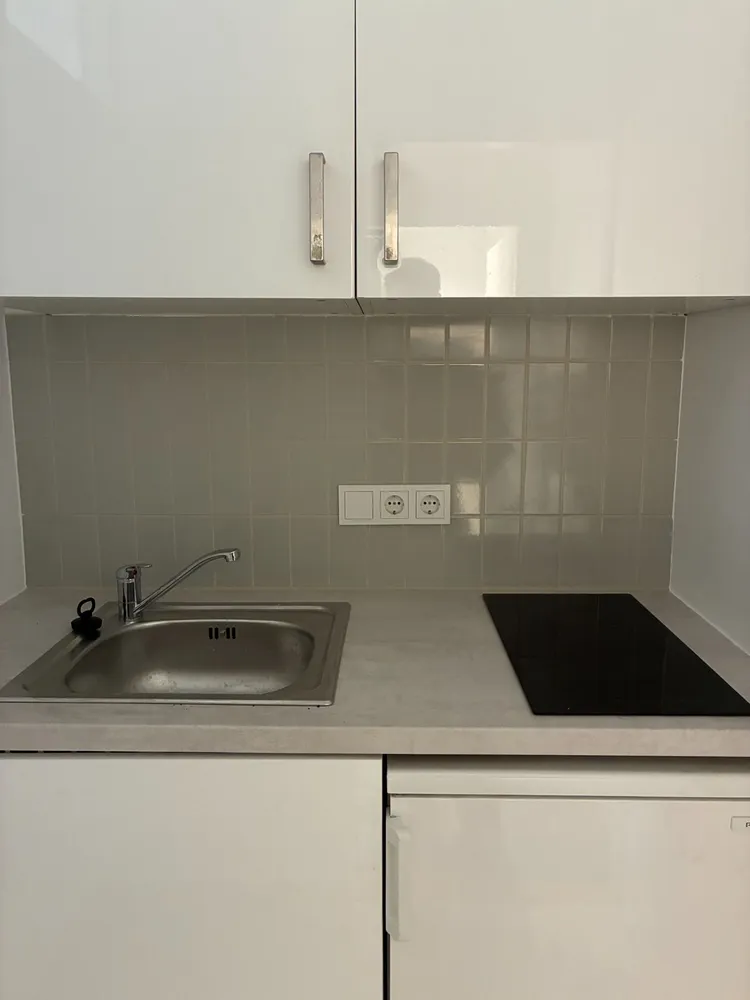 2 room apartment with 33 m² in Frankfurt am Main – Photo 5