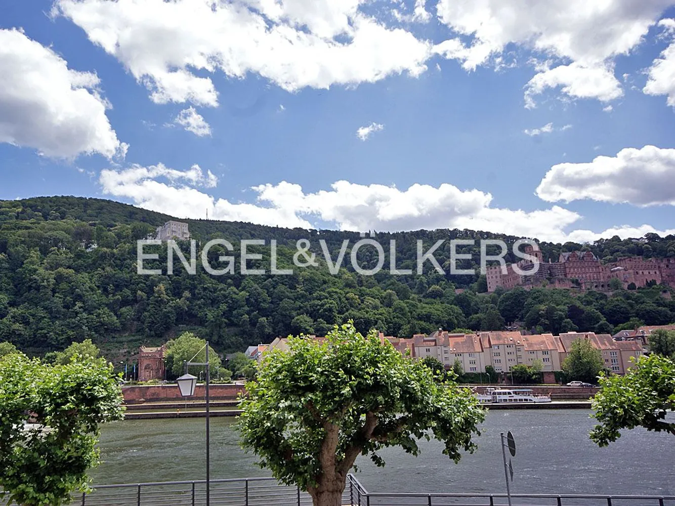 7 Zimmer Wohnung mit 200 m² in Heidelberg – Bild 5