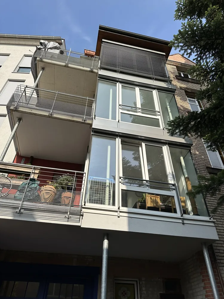 7 Zimmer Wohnung mit 133 m² in Fürth – Bild 11