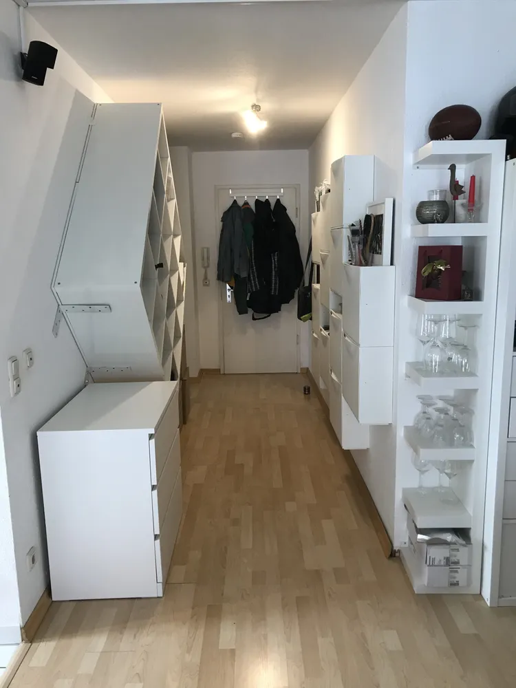 2 room apartment with 71 m² in Frankfurt am Main – Photo 3