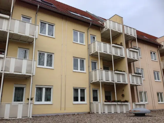 2 Zimmer Wohnung mit 48 m² in Wurzen – Bild 4