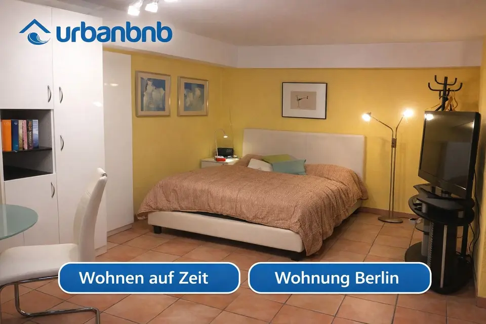 WG-Zimmer mit 29 m² in Falkensee – Bild 1
