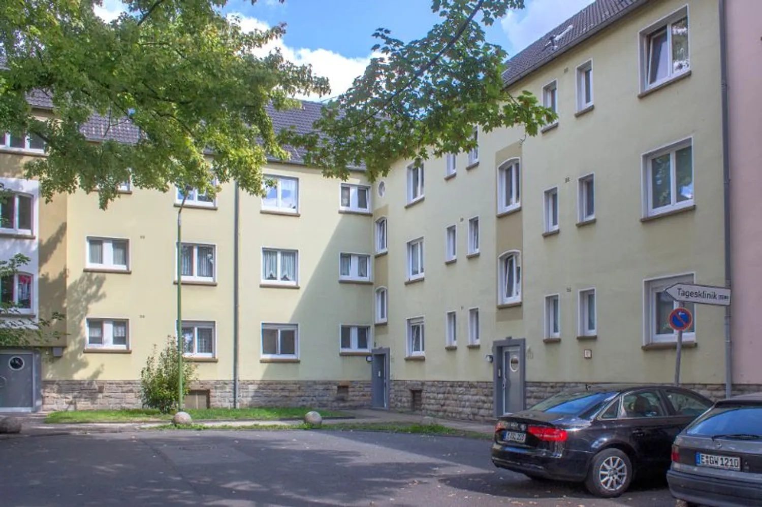2 Zimmer Wohnung mit 60 m² in Essen – Bild 3