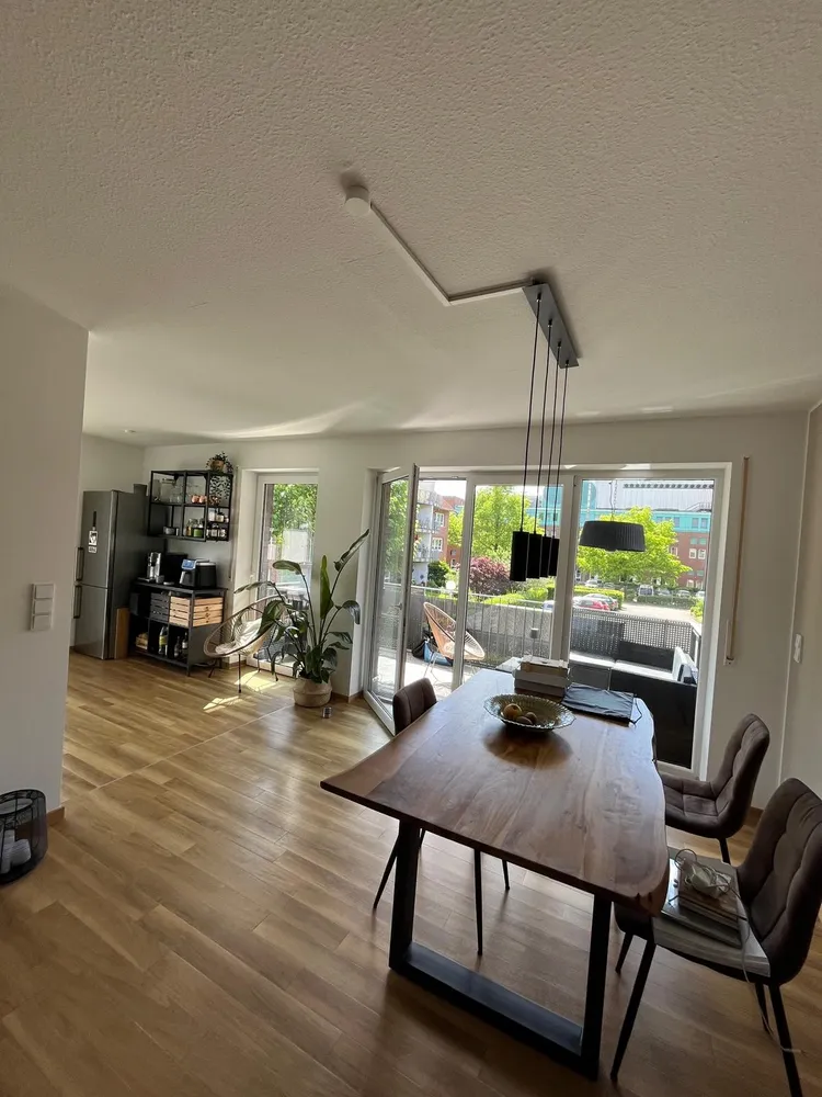 3 Zimmer Wohnung mit 92 m² in Münster – Bild 1