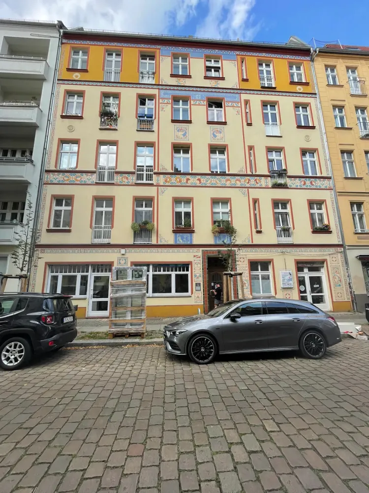 Shared room with 17 m² in Berlin – Photo 2