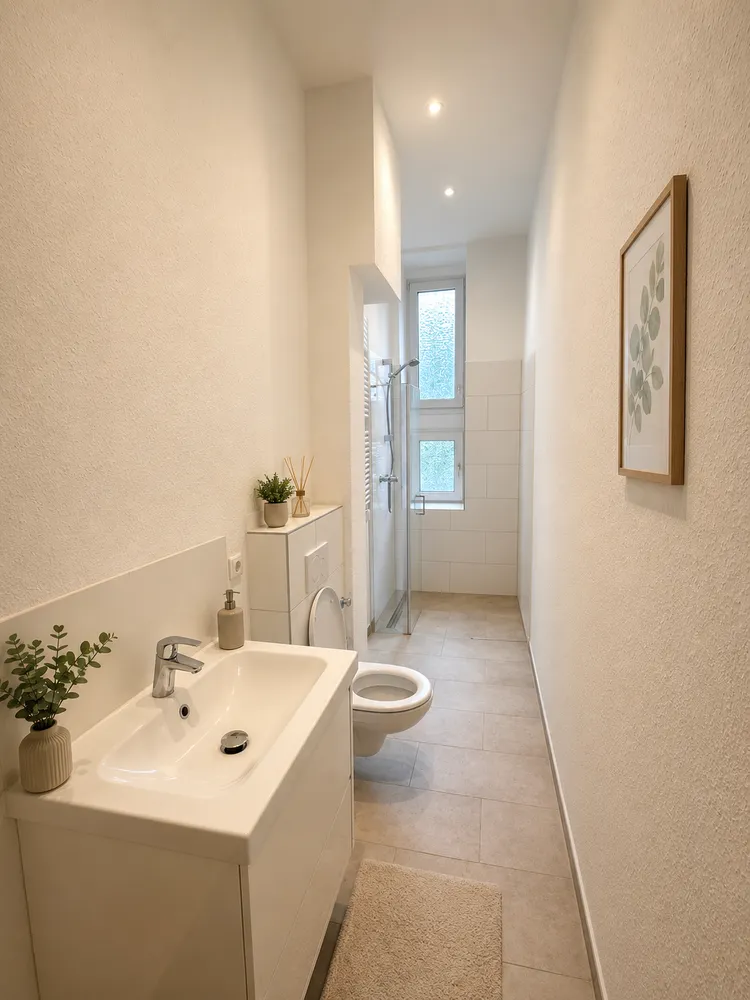 1 Zimmer Wohnung mit 46 m² in Frankfurt am Main – Bild 5