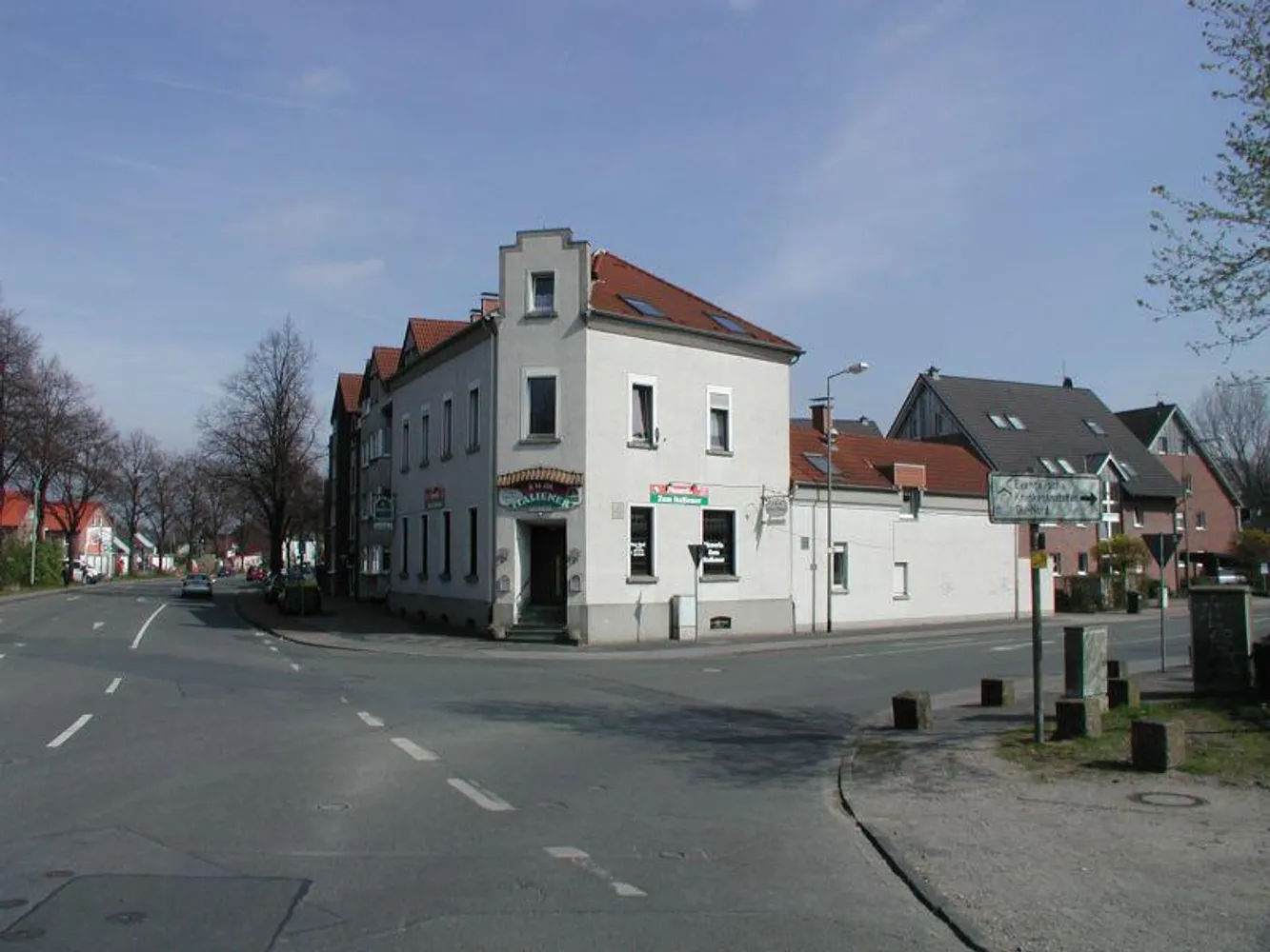 2 Zimmer Wohnung mit 42 m² in Duisburg – Bild 3