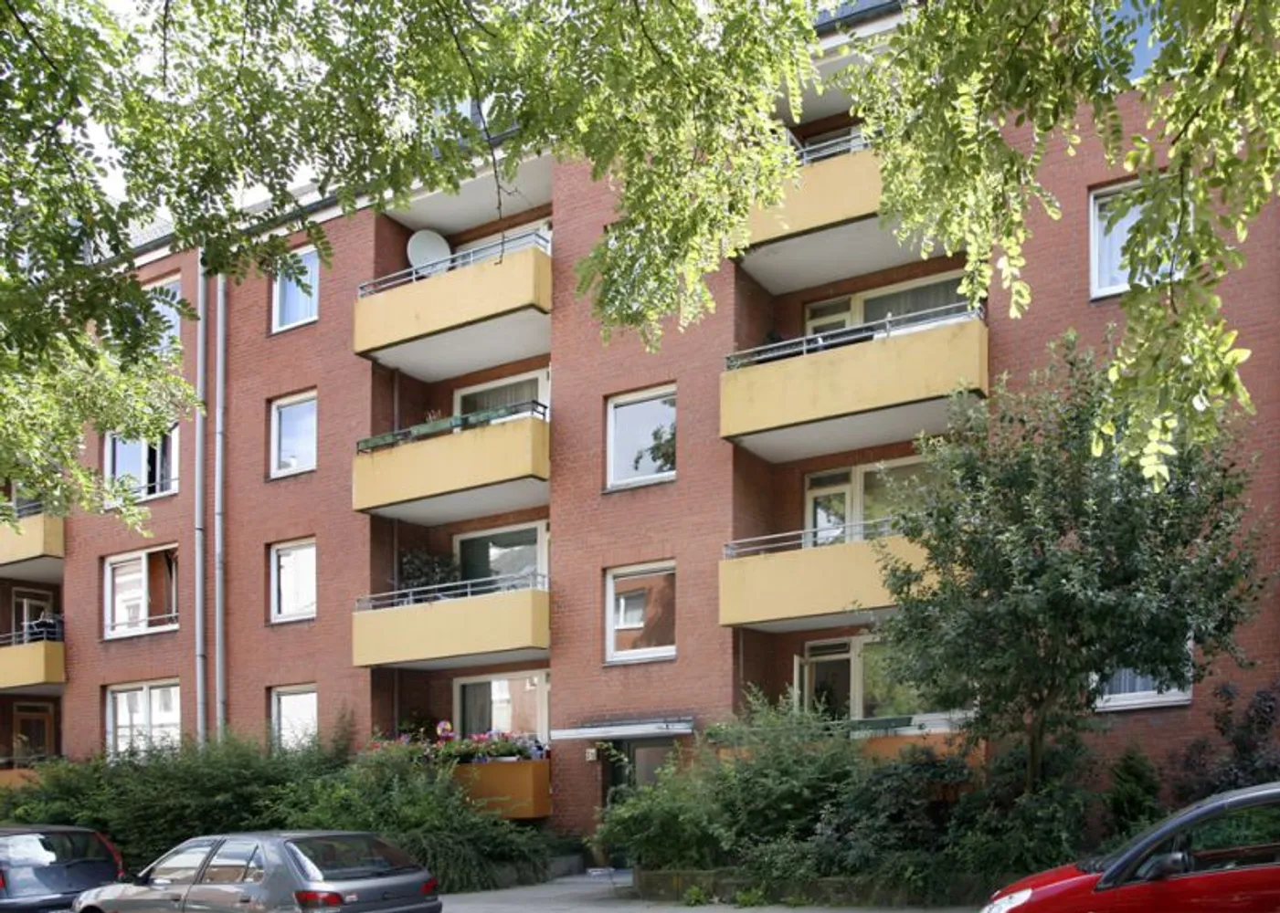3 room apartment with 78 m² in Hamburg – Photo 4