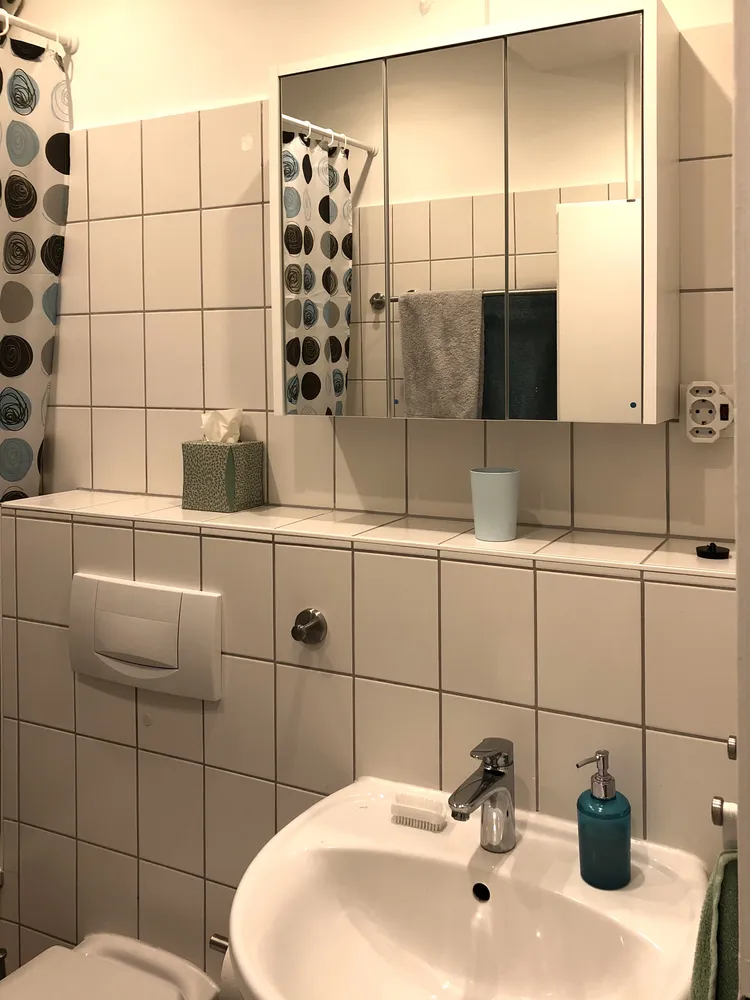 2 room apartment with 45 m² in Brunswick – Photo 4
