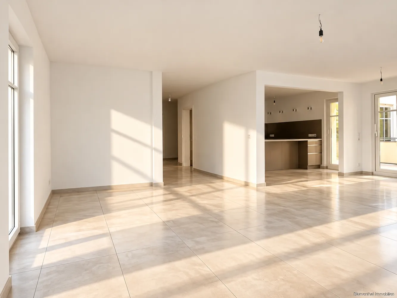 4 room apartment with 135 m² in Bielefeld – Photo 6