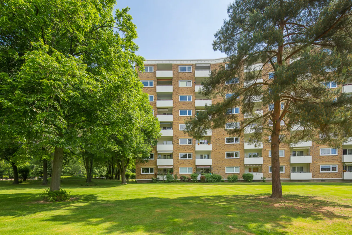 2 Zimmer Wohnung mit 63 m² in Braunschweig – Bild 1