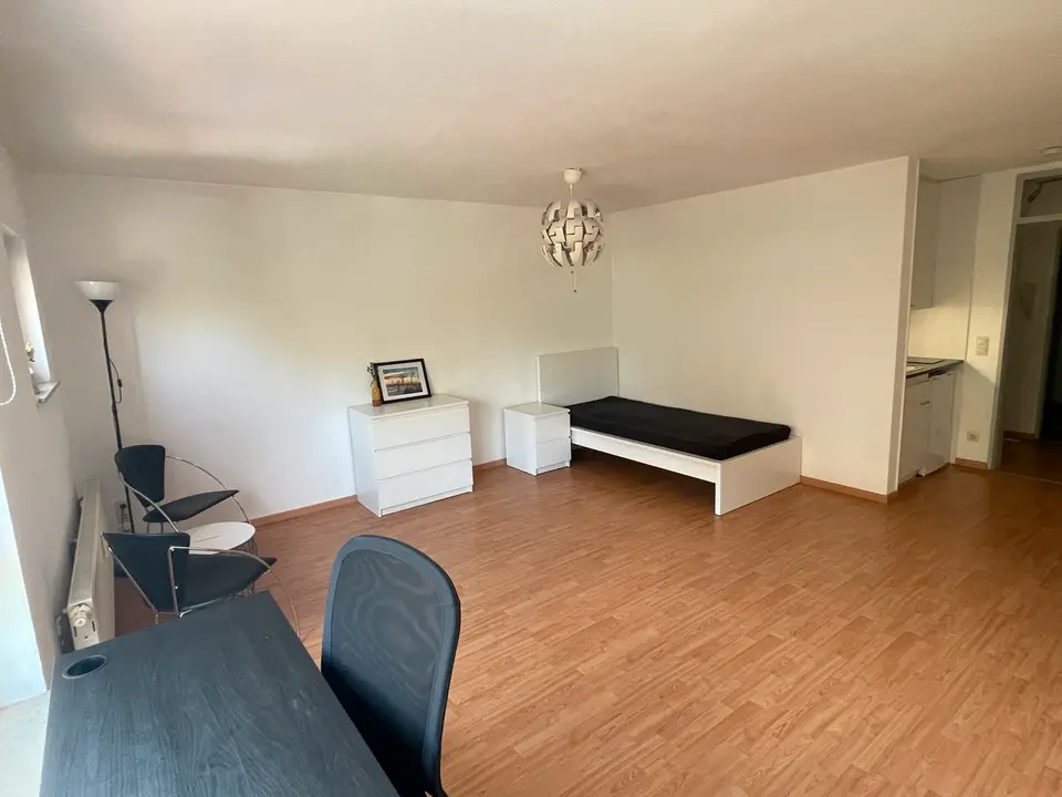 2 Zimmer Wohnung mit 33 m² in Hannover – Bild 8
