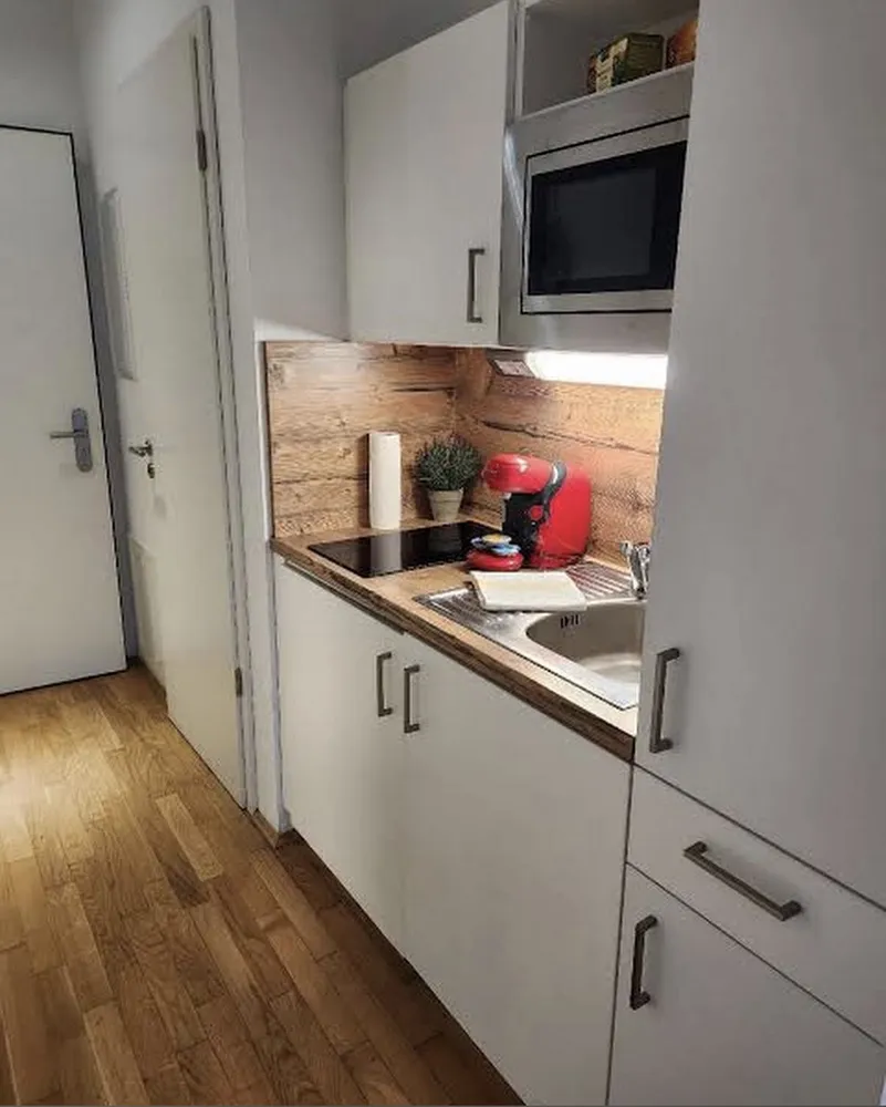 1 Zimmer Wohnung mit 34 m² in München – Bild 1