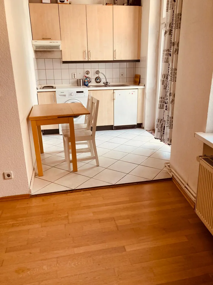 1 room apartment with 36 m² in Berlin – Photo 3