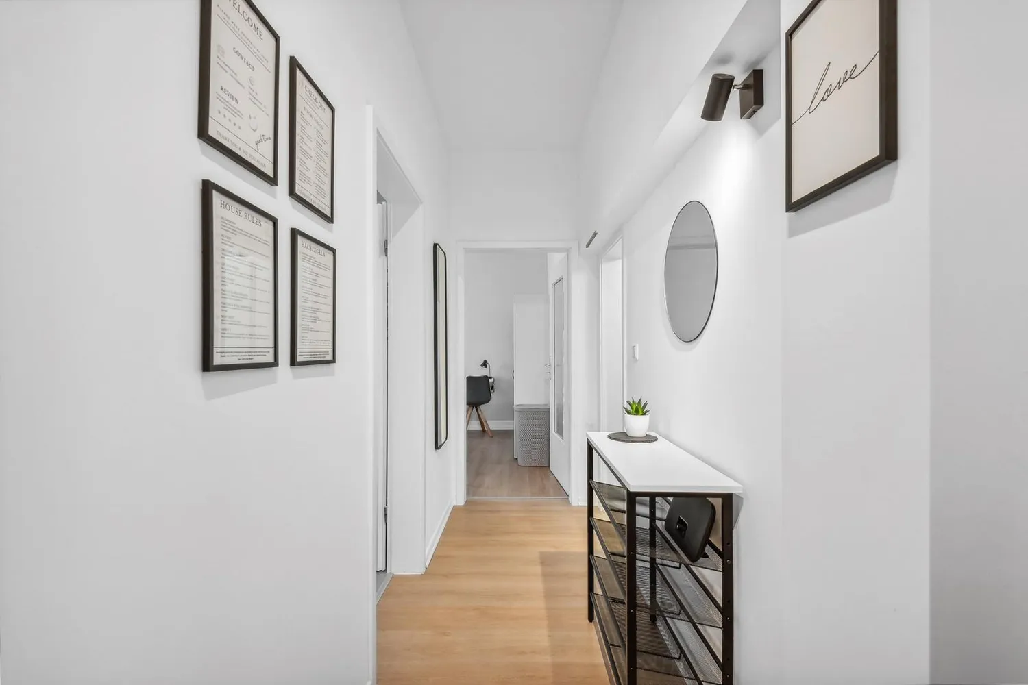 3 room apartment with 72 m² in Wiesbaden – Photo 12