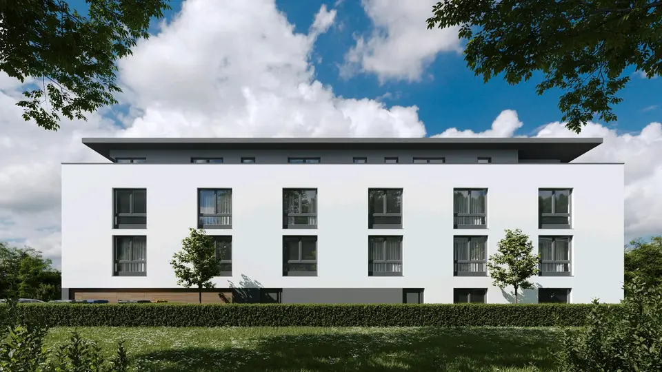Studio mit 24 m² in Deggendorf – Bild 8
