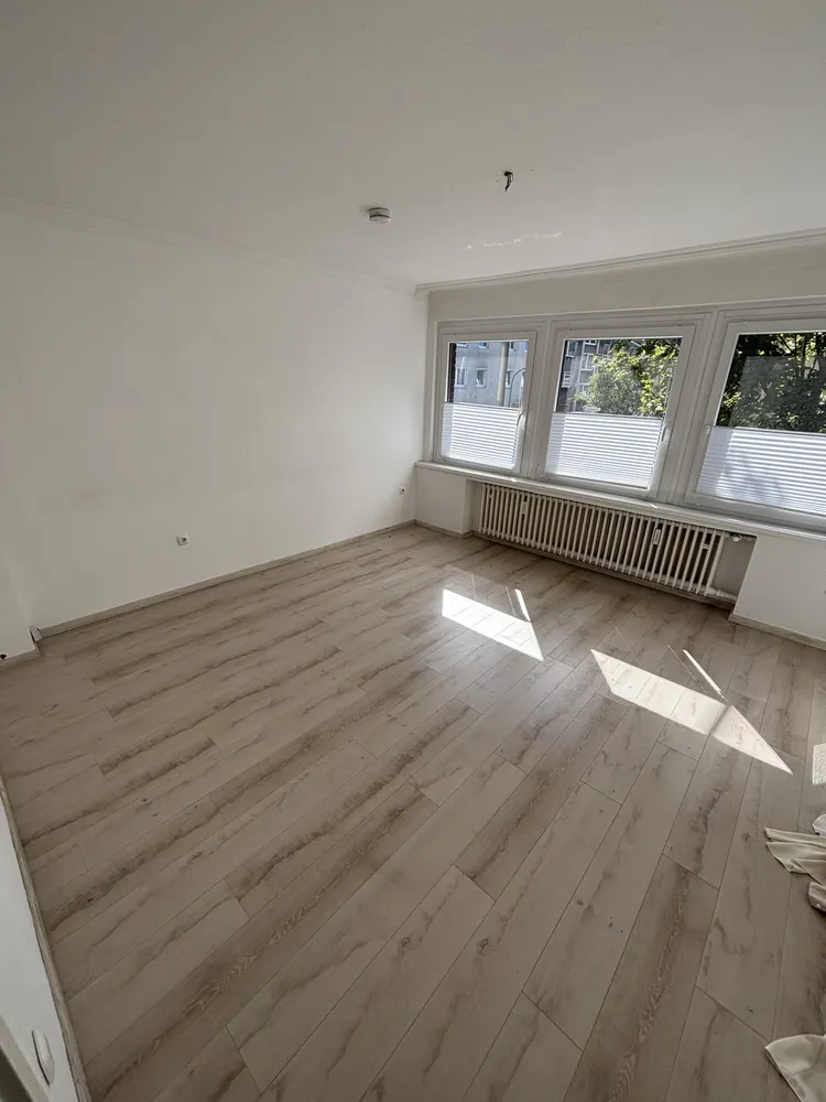 3 Zimmer Wohnung mit 71 m² in Duisburg – Bild 1