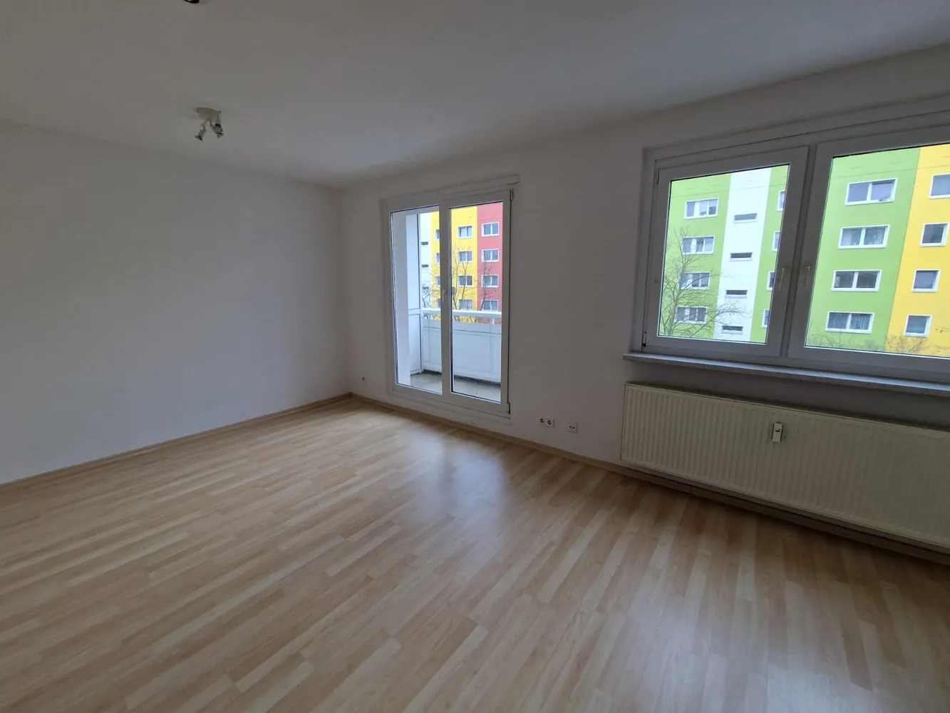 1 Zimmer Wohnung mit 26 m² in Halle (Saale) – Bild 2