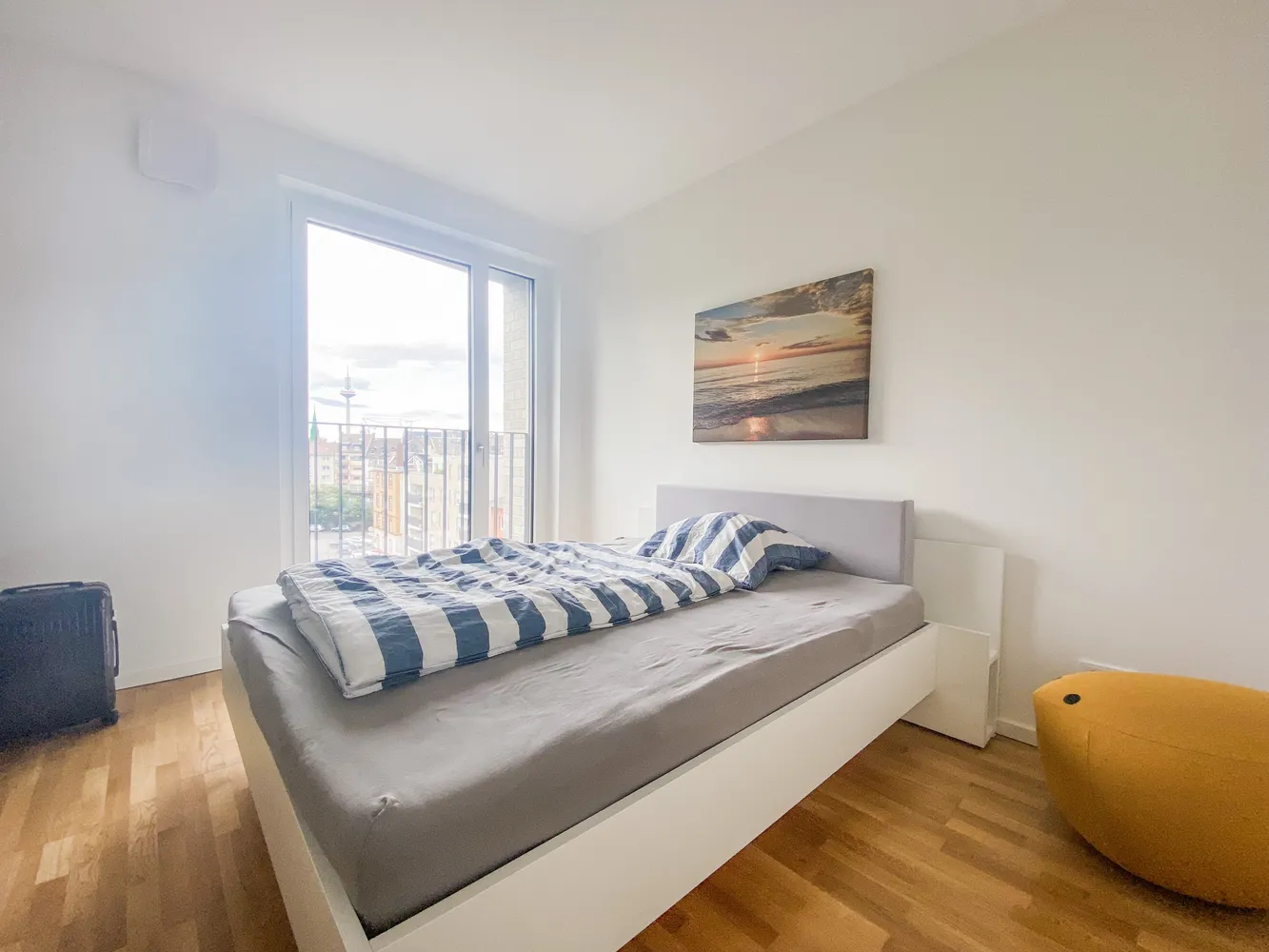 2 room apartment with 58 m² in Frankfurt am Main – Photo 12