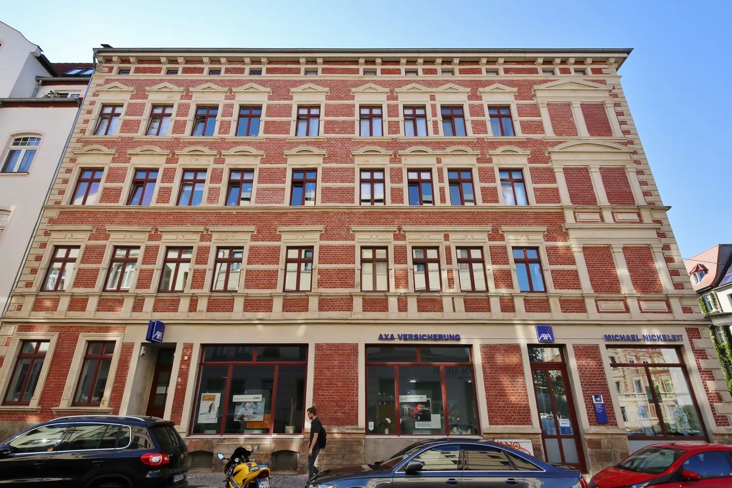 4 Zimmer Wohnung mit 104 m² in Halle (Saale) – Bild 3