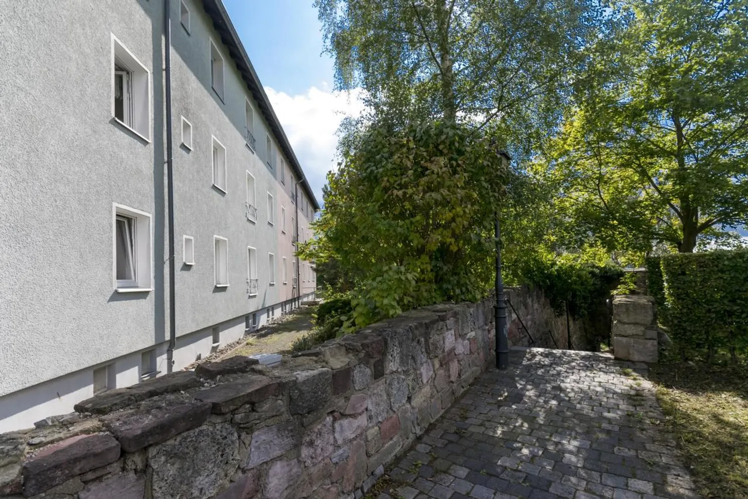 2 Zimmer Wohnung mit 43 m² in Nordhausen – Bild 3