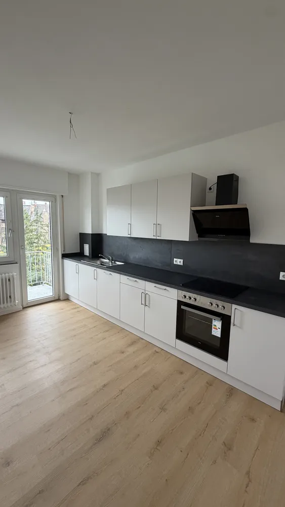 2 Zimmer Wohnung mit 49 m² in Mannheim – Bild 1