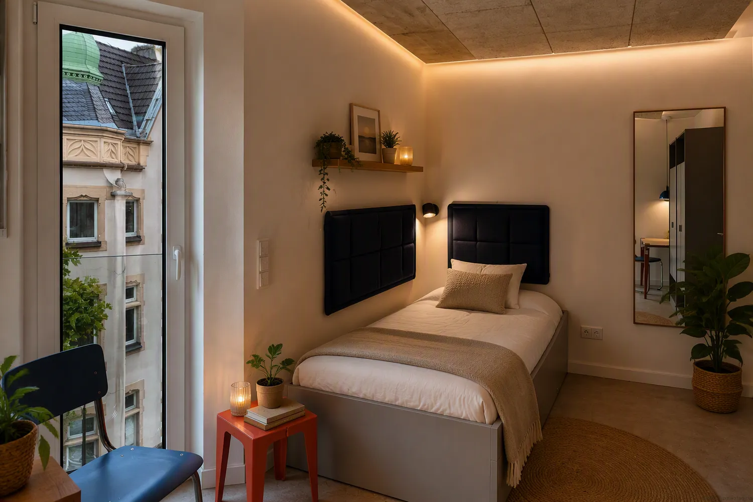 2 Zimmer Wohnung mit 47 m² in Aachen – Bild 6