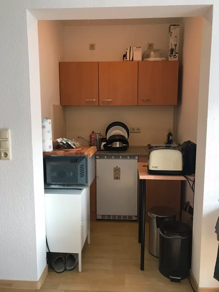 Studio mit 29 m² in Greifswald – Bild 3