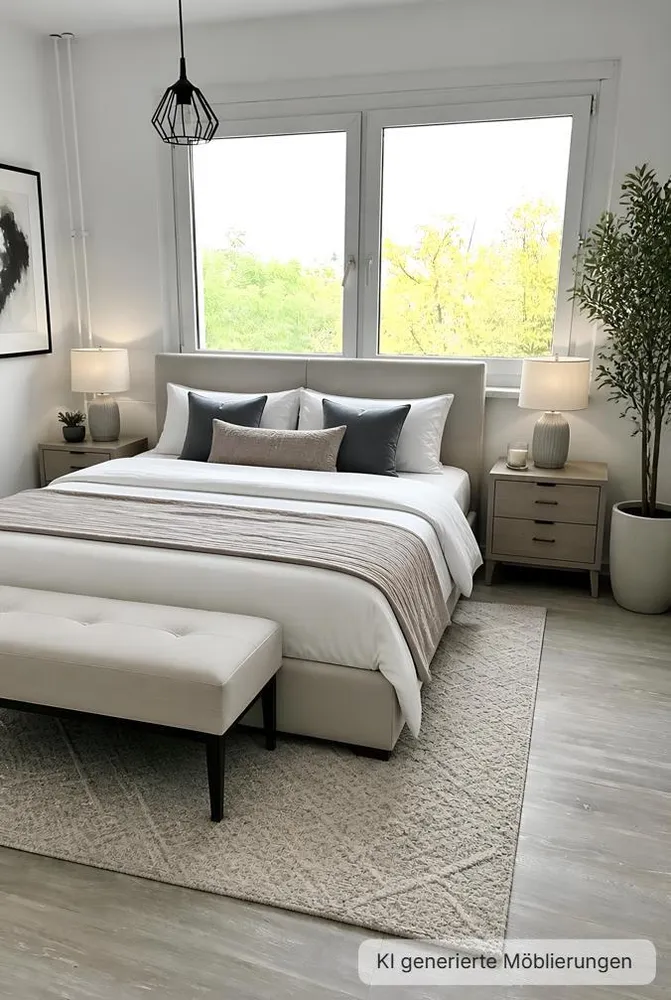 3 Zimmer Wohnung mit 58 m² in Halle (Saale) – Bild 5