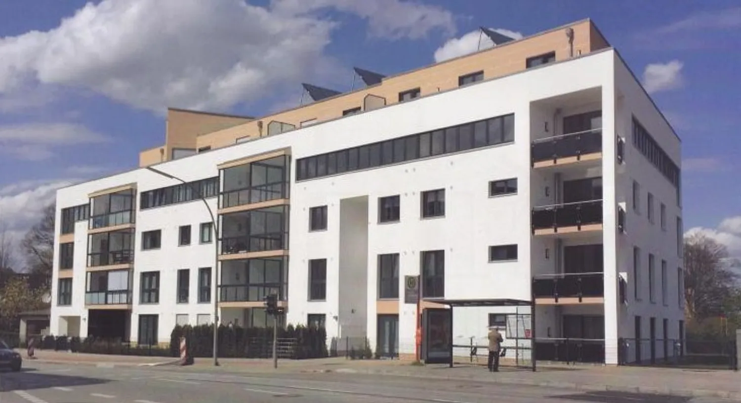3 Zimmer Wohnung mit 76 m² in Hamburg – Bild 3