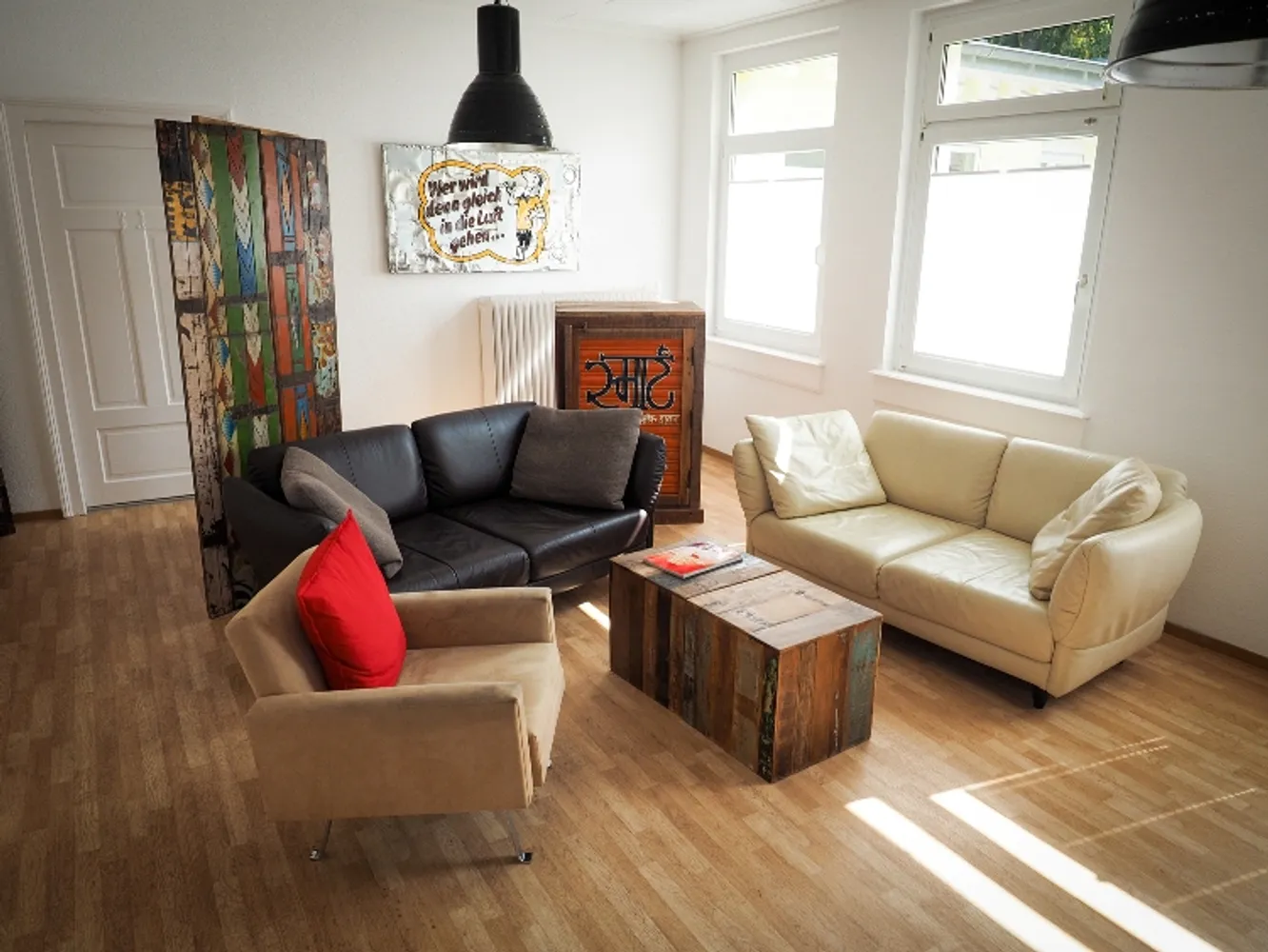 1 Zimmer Wohnung mit 19 m² in Frankfurt am Main – Bild 8