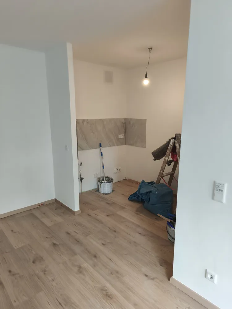 1 Zimmer Wohnung mit 38 m² in Düsseldorf – Bild 1