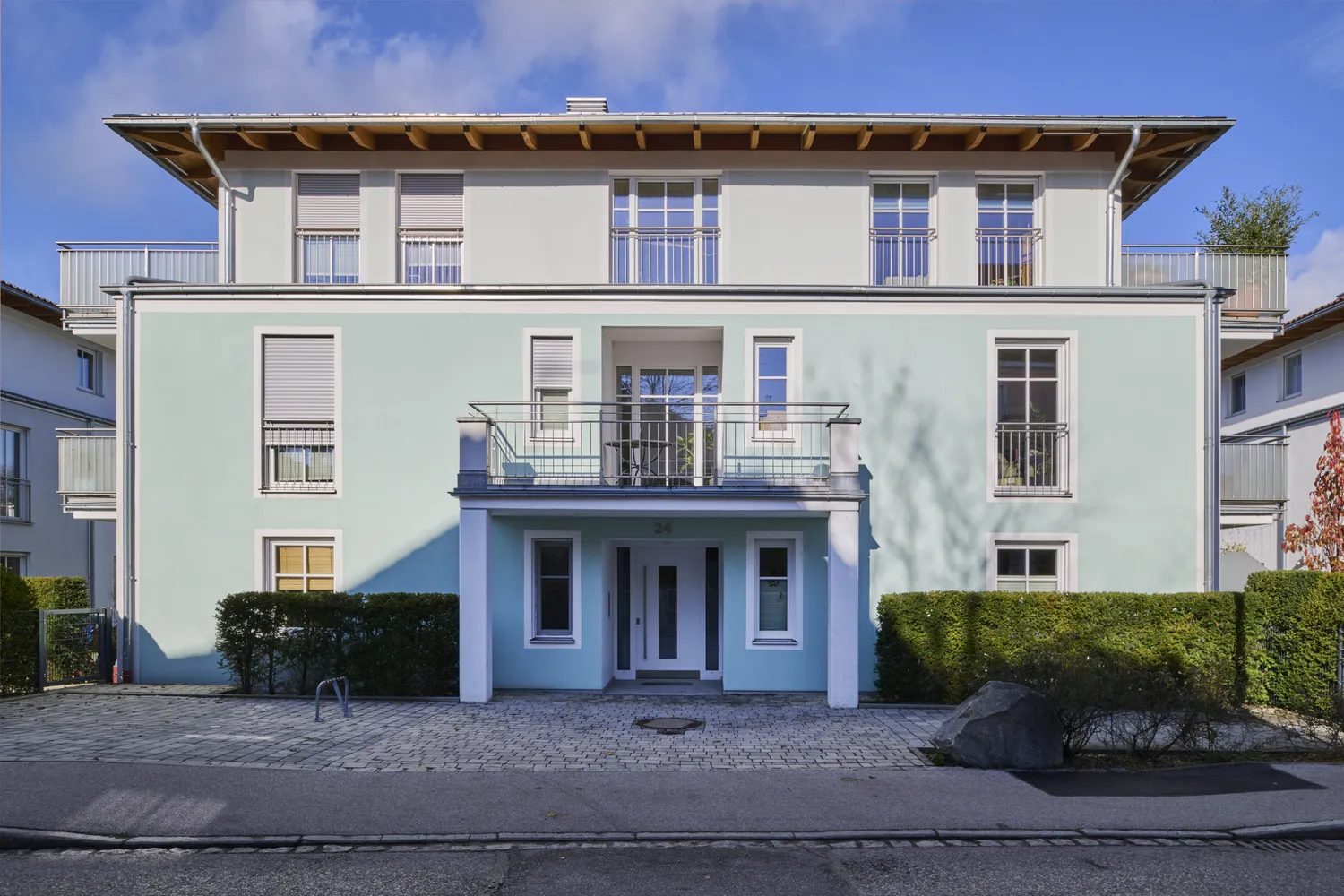 3 Zimmer Wohnung mit 76 m² in Traunstein – Bild 4