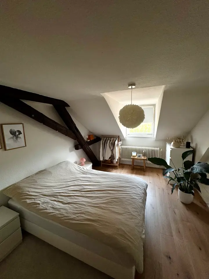 2 Zimmer Wohnung mit 27 m² in Weil am Rhein – Bild 1