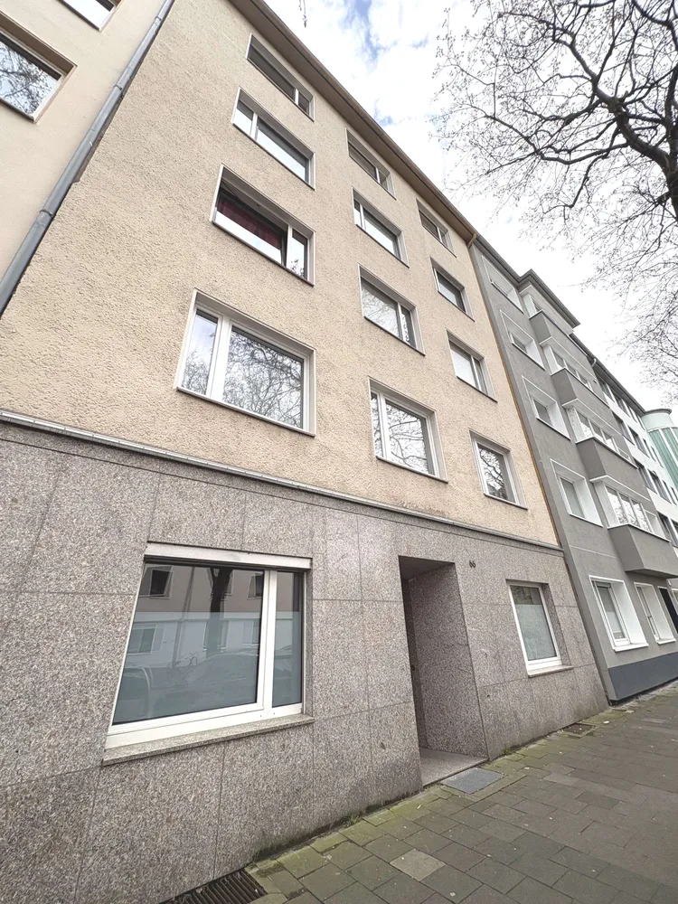 1 Zimmer Wohnung mit 45 m² in Düsseldorf – Bild 9