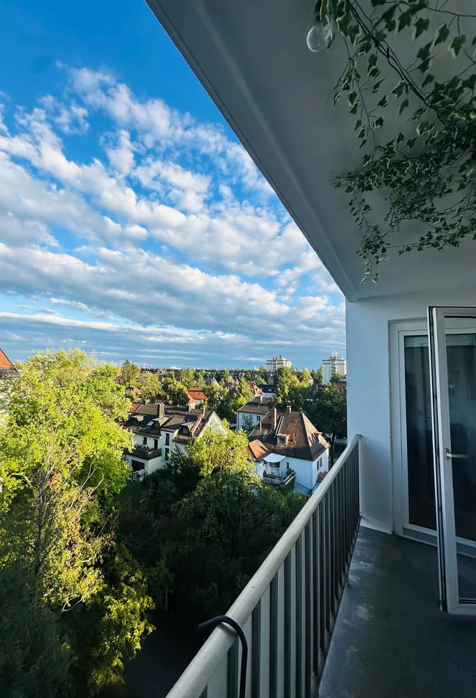 3 room apartment with 90 m² in Munich – Photo 10