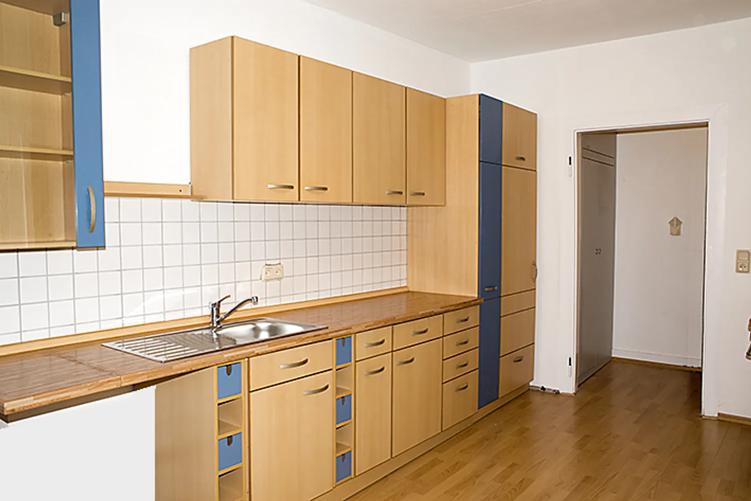2 Zimmer Wohnung mit 51 m² in Mannheim – Bild 1