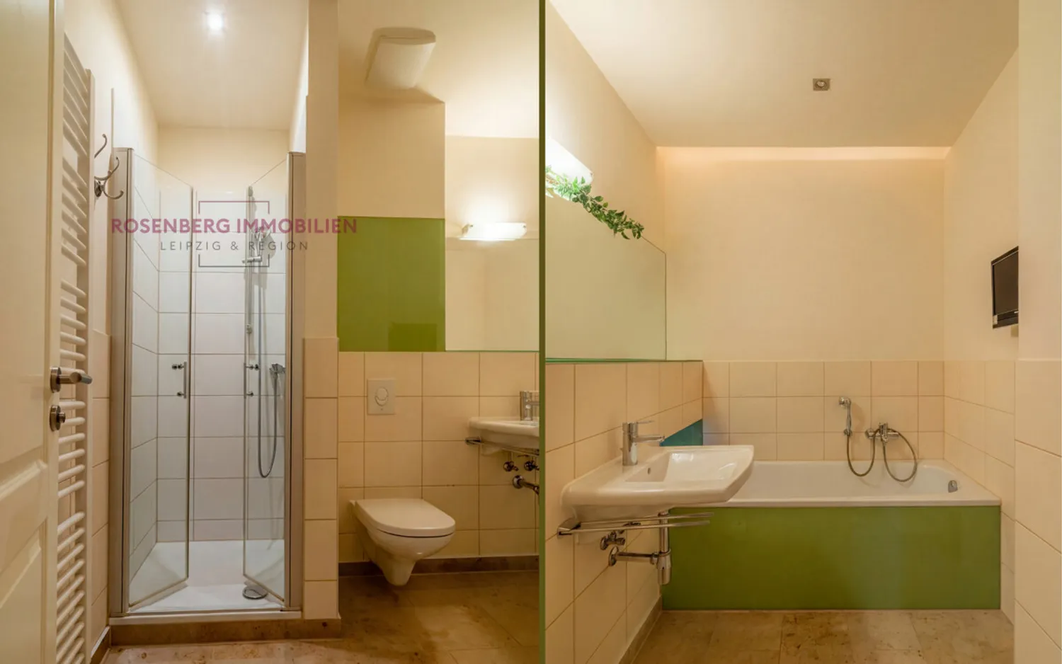 2 Zimmer Wohnung mit 48 m² in Leipzig – Bild 8